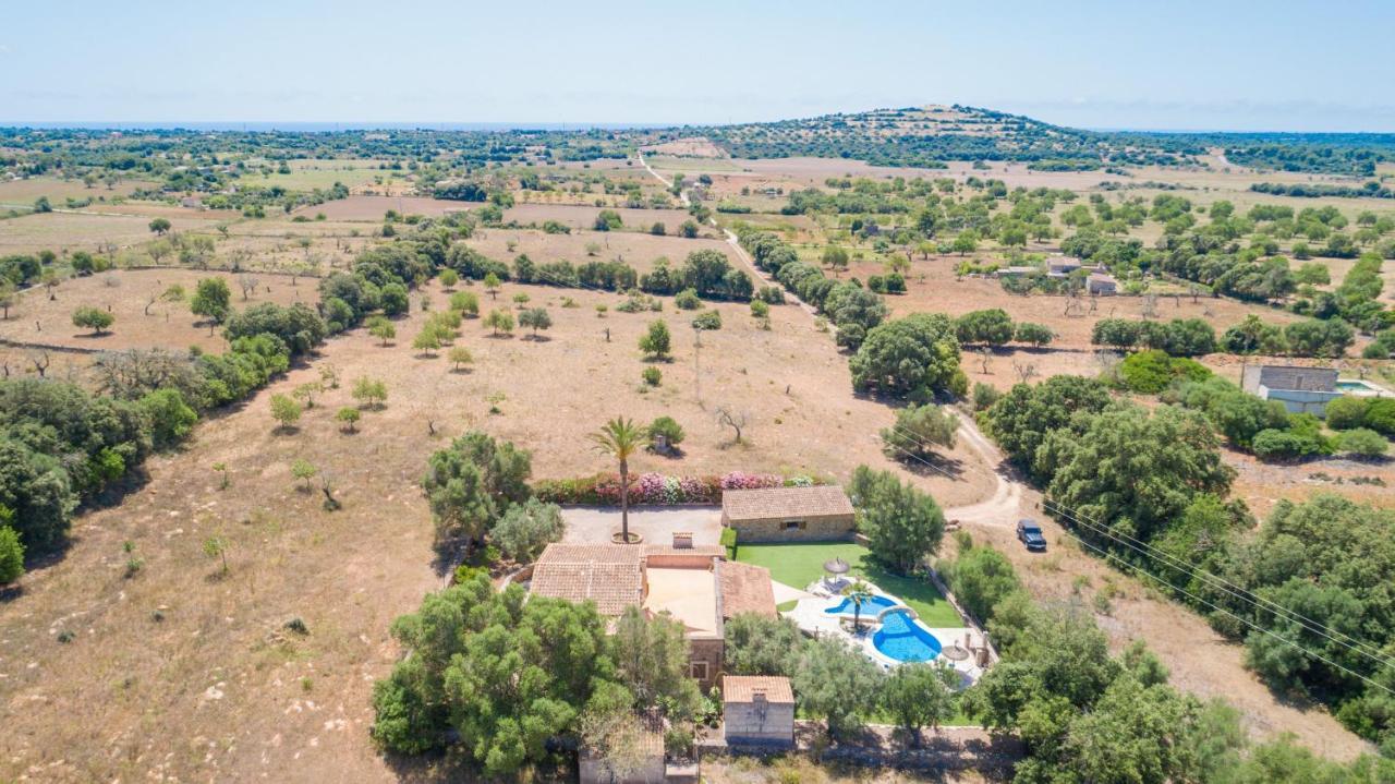 Sant Llorens - 3035 Mallorca Sant Llorenc Des Cardassar Exterior foto